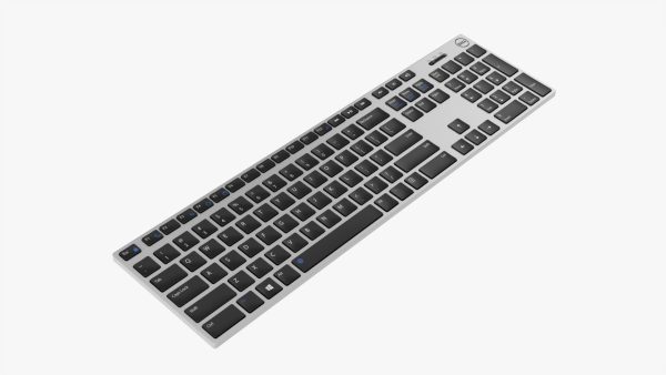 Dell KM717 Premier Wireless Keyboard