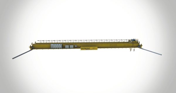 Demag 20 ton EOT Cranes Hoists