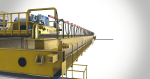 Demag 20 ton EOT Cranes Hoists