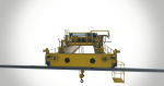 Demag 20 ton EOT Cranes Hoists