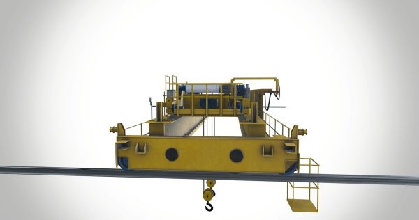 Demag 20 ton EOT Cranes Hoists