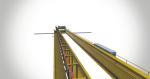 Demag 20 ton EOT Cranes Hoists