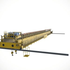 Demag 20 ton EOT Cranes Hoists