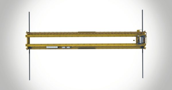 Demag 20 ton EOT Cranes Hoists