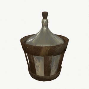 Demijohn Wine