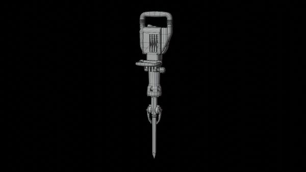 Demolition Hammer
