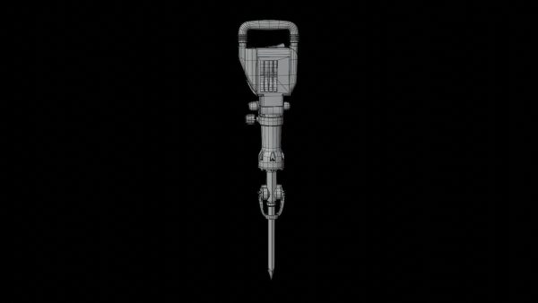 Demolition Hammer