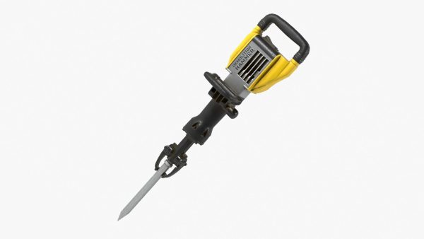 Demolition Hammer