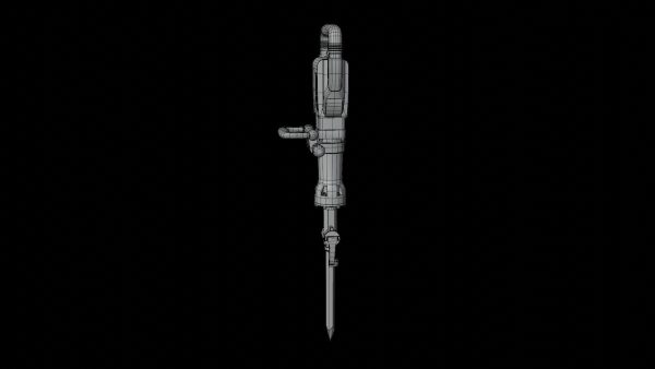 Demolition Hammer