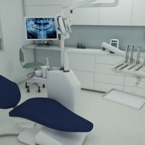 Dental Clinic 3D
