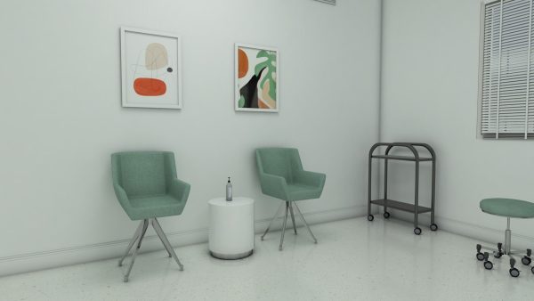 Dental Clinic 3D