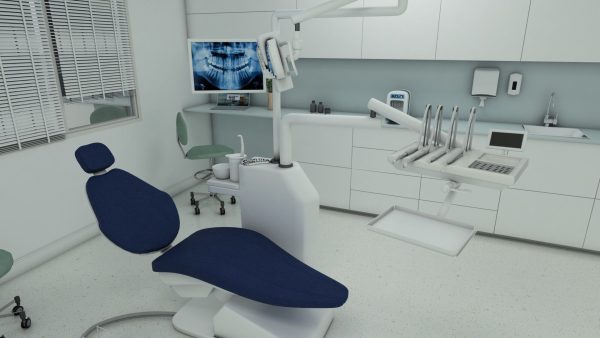Dental Clinic 3D