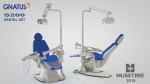 Dental set Gnatus S200