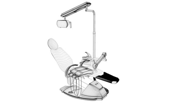 Dental set Gnatus S200