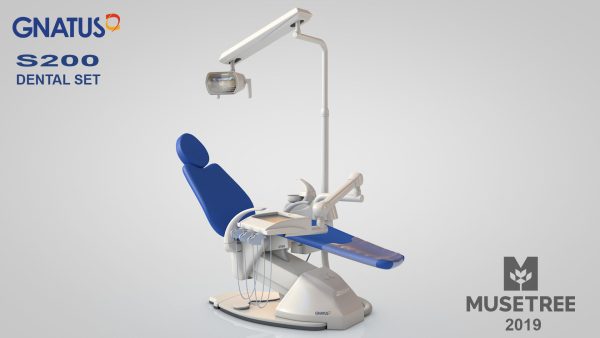 Dental set Gnatus S200