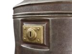 Dented Metal Box