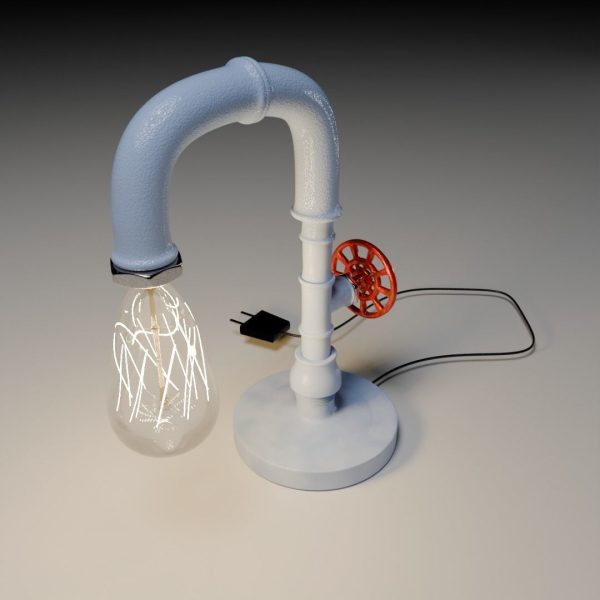 Desk lamp