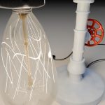Desk lamp
