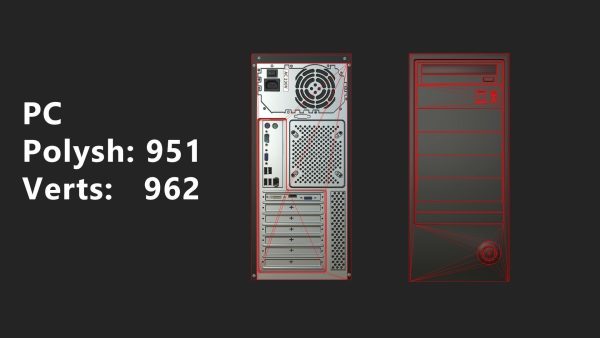 Desktop Computer
