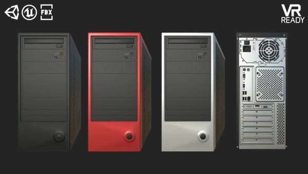 Desktop Computer
