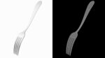 Dessert Fork Generic Cutlery