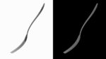 Dessert Fork Generic Cutlery