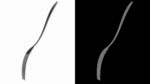 Dessert Fork Generic Cutlery