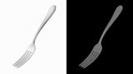 Dessert Fork Generic Cutlery