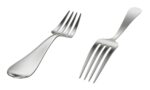 Dessert Fork Generic Cutlery