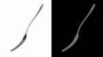 Dessert Fork Generic Cutlery
