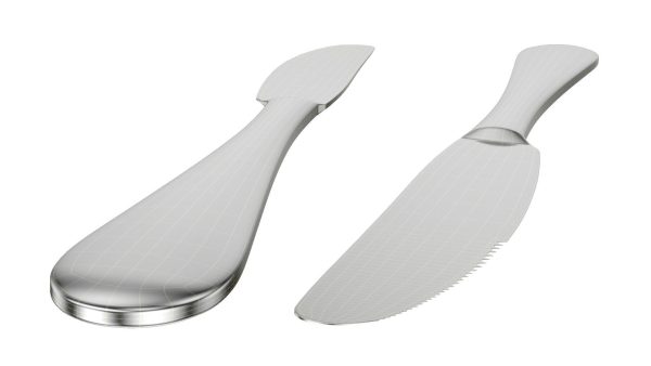 Dessert Knife Fork Spoon Generic Cutlery