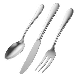 Dessert Knife Fork Spoon Generic Cutlery