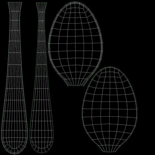Dessert Knife Fork Spoon Generic Cutlery