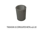 DET-0006 Trash and Garbage set 11 items H0-scale