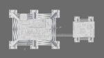 Detailed Twin Oil Rig
