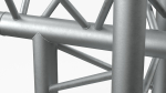 Development Triangular Truss Modular