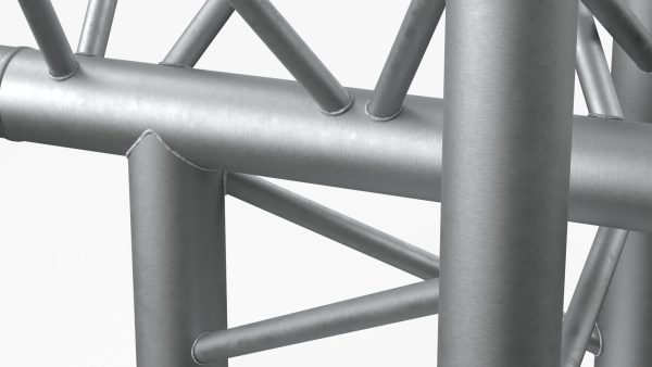 Development Triangular Truss Modular