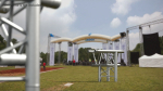 Development Triangular Truss Modular