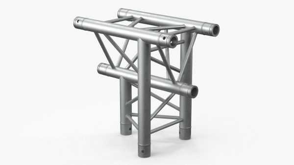 Development Triangular Truss Modular