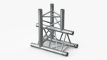 Development Triangular Truss Modular