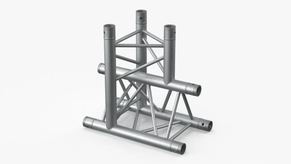 Development Triangular Truss Modular