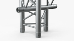 Development Triangular Truss Modular