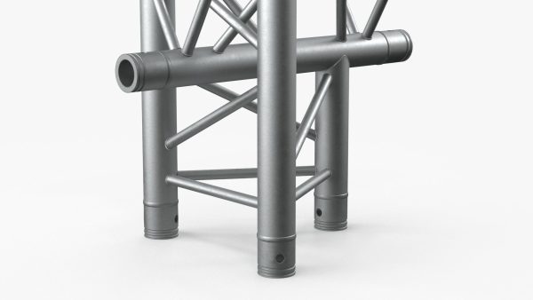 Development Triangular Truss Modular