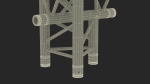 Development Triangular Truss Modular