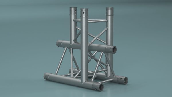 Development Triangular Truss Modular