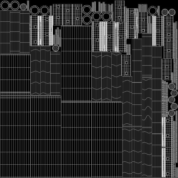 Development Triangular Truss Modular
