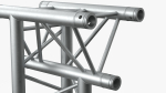 Development Triangular Truss Modular