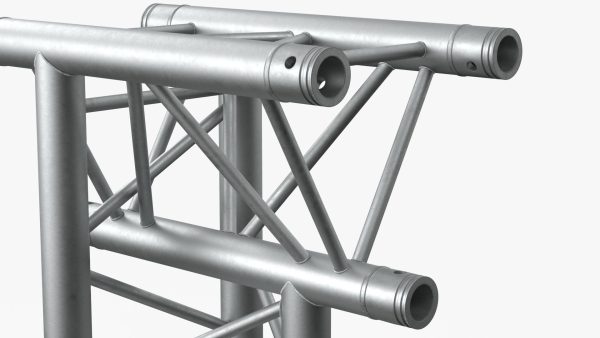Development Triangular Truss Modular