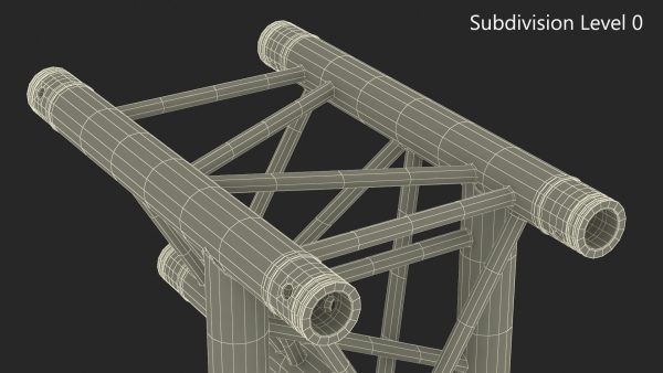 Development Triangular Truss Modular
