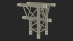Development Triangular Truss Modular